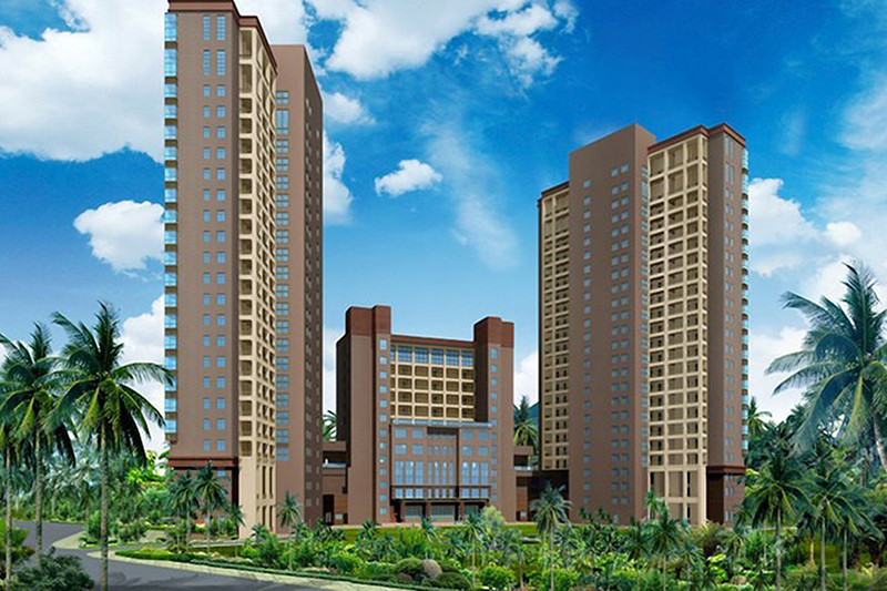 ?？谖牟t樹(shù)灣酒店