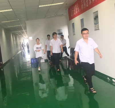 強化“演兵”行動(dòng)，檢驗應急響應能力————記2018消防公司應急逃生演練