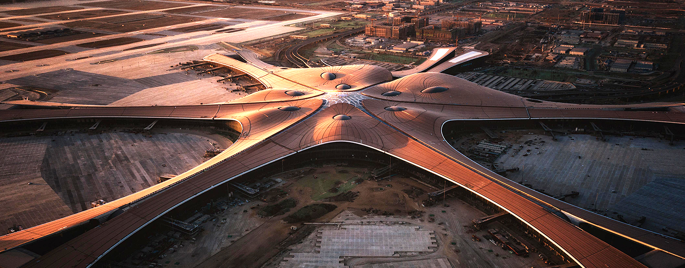 北京大興國際機場(chǎng)