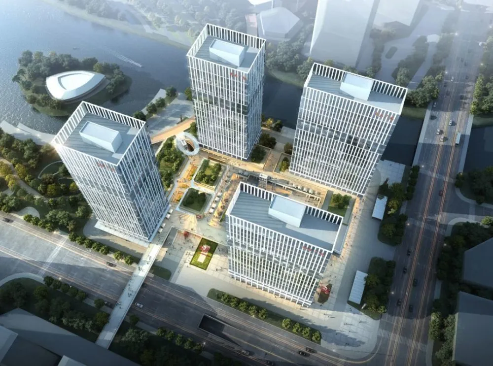 紹興市偉業(yè)鏡湖新區高鐵站前C號地塊