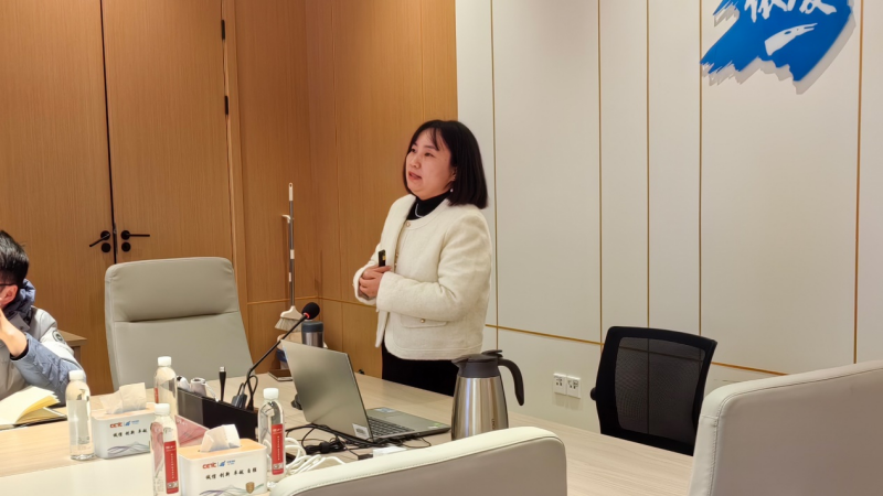 提升客戶(hù)服務(wù)技能，強化投訴處理能力 ——公司成功舉辦客戶(hù)服務(wù)專(zhuān)題培訓